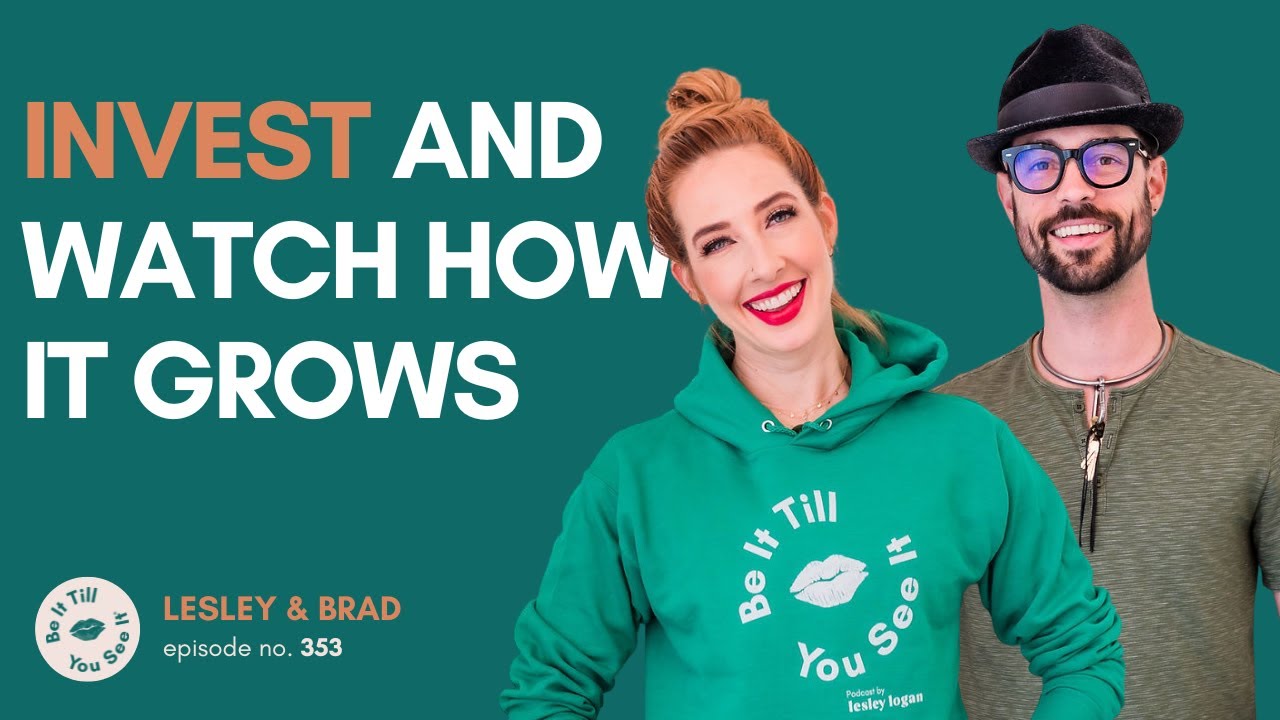 Ep 353: How to Strategically Manage Your Debts and Start Investing (ft Brad) | Be It Till You See It