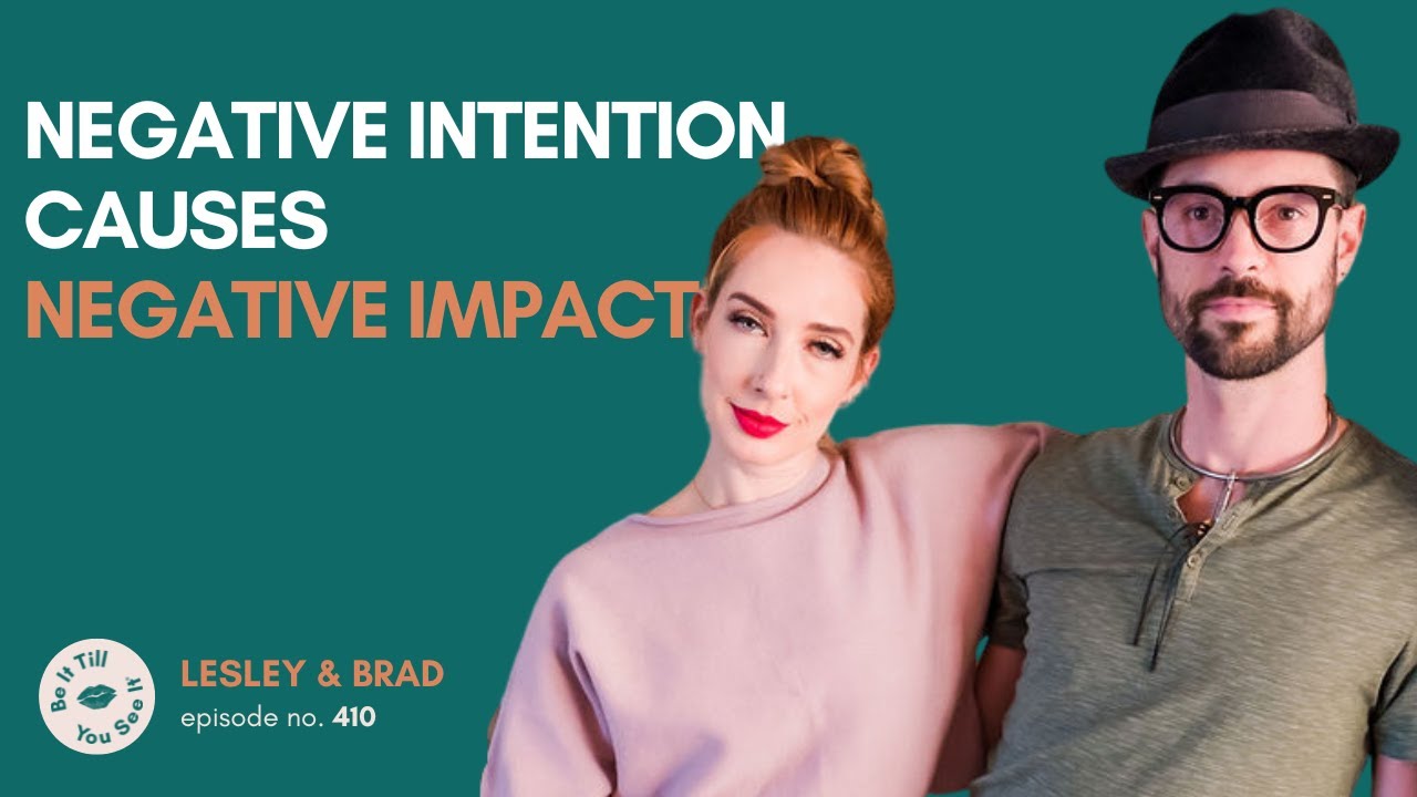 Ep 410: How To Address Toxic Work Behaviors and Environment (recap ft. Brad) | Be It Till You See It