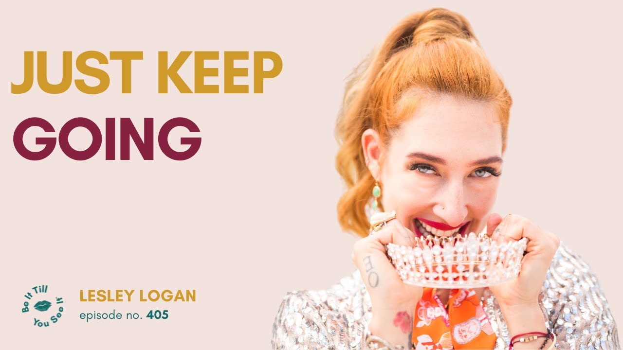 Ep 405: The Truth About Nurturing Positive Client Relationships (FYF w/ LL) | Be It Till You See It