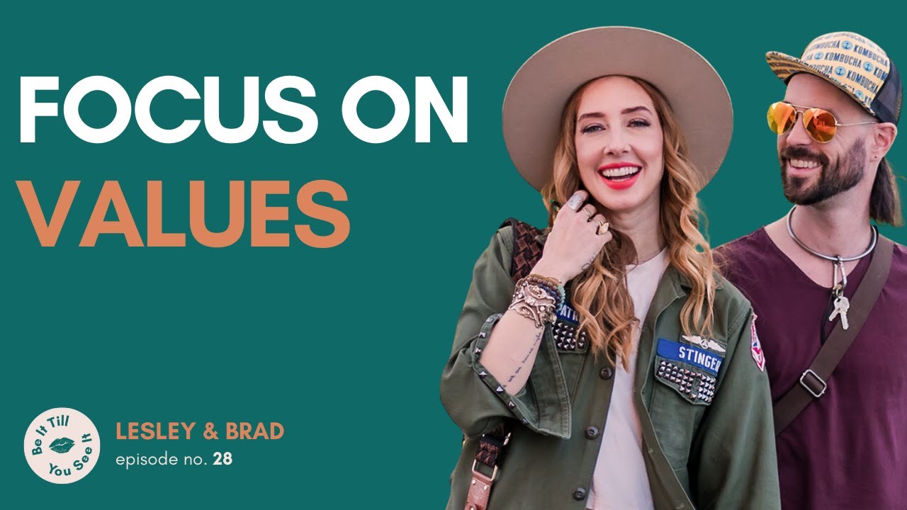 Ep 28: Do You Feel Stuck Being the CEO? (recap ft. Brad Crowell) | Be It Till You See It