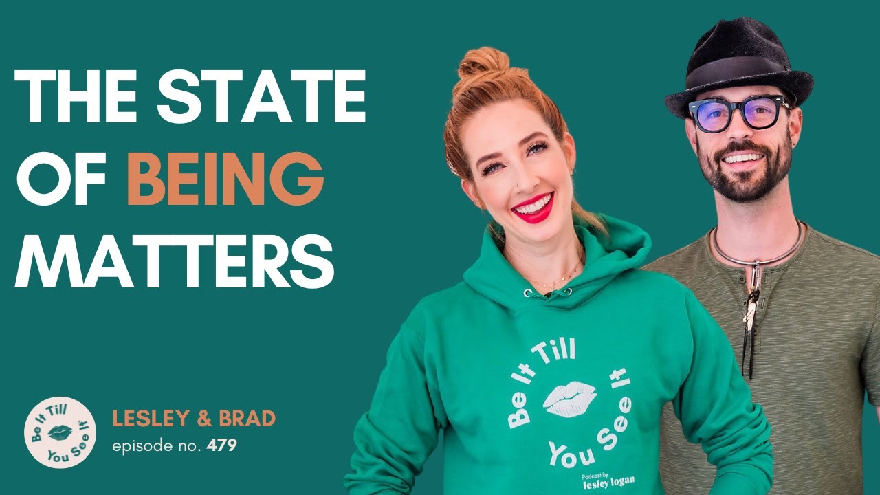 Ep 479: Better Results With Gut Health Awareness (recap ft. Brad Crowell) | Be It Till You See It