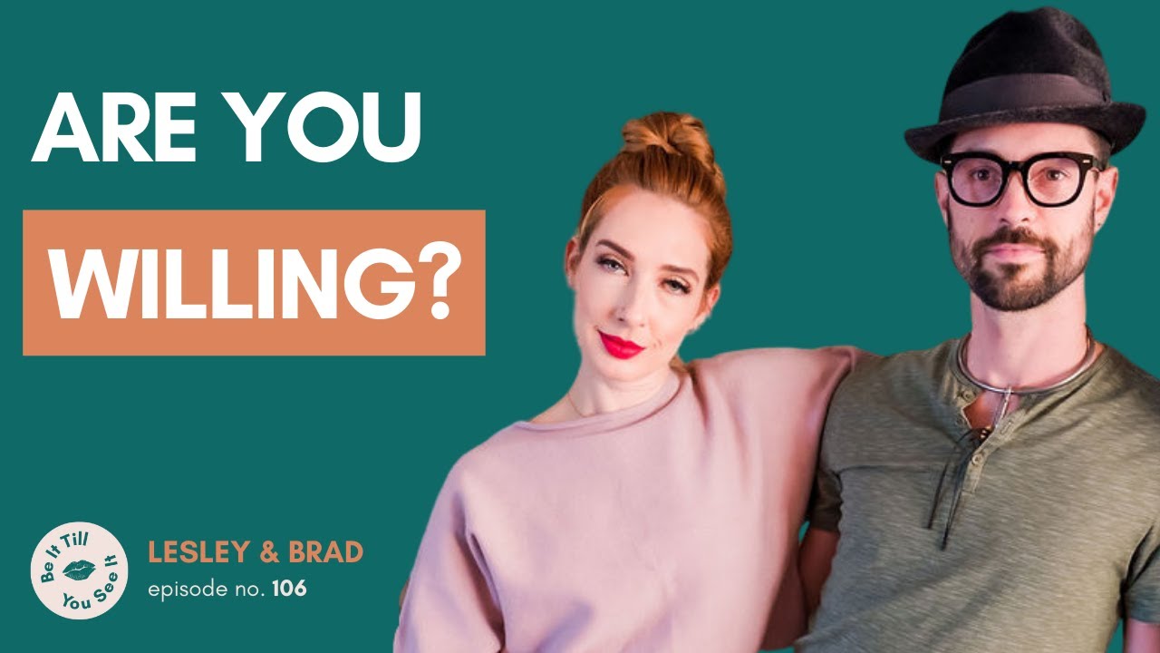 Ep 106: Boundaries, Life Changes, and Complaints (recap ft. Brad Crowell) | Be It Till You See It