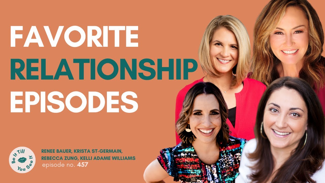 Ep 457: Why Time Matters for Emotional Growth and Healing (Relationship EPs) | Be It Till You See It