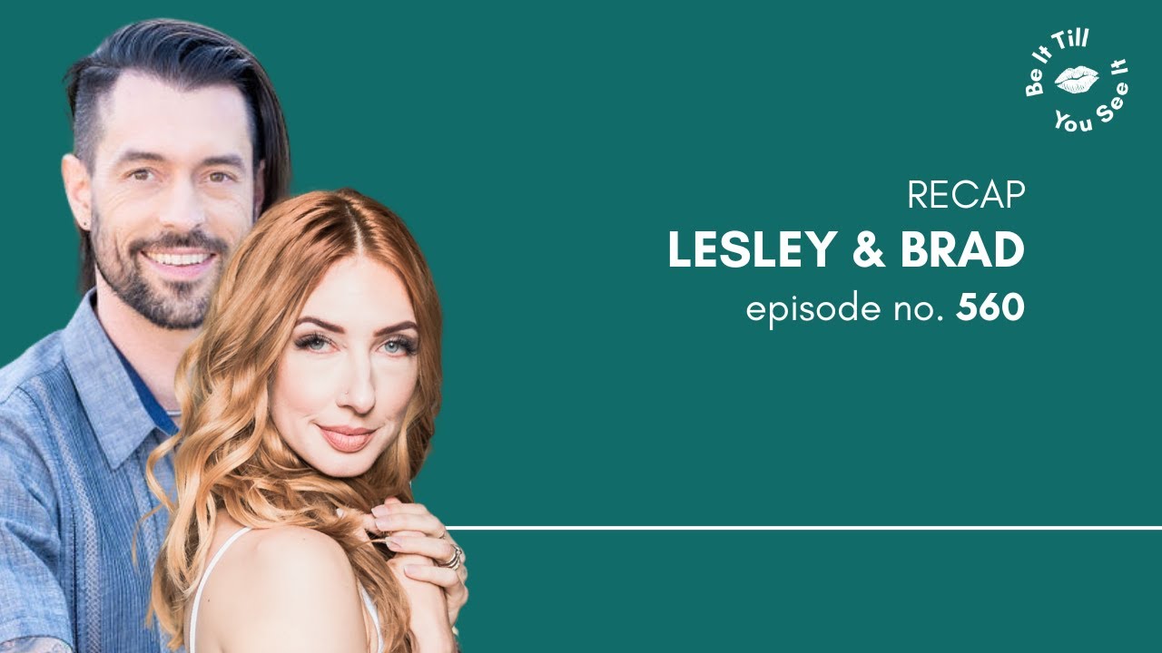 560. The Simple Mistakes That Could Tank Your Brand (recap ft. Brad Crowell) | Be It Till You See It