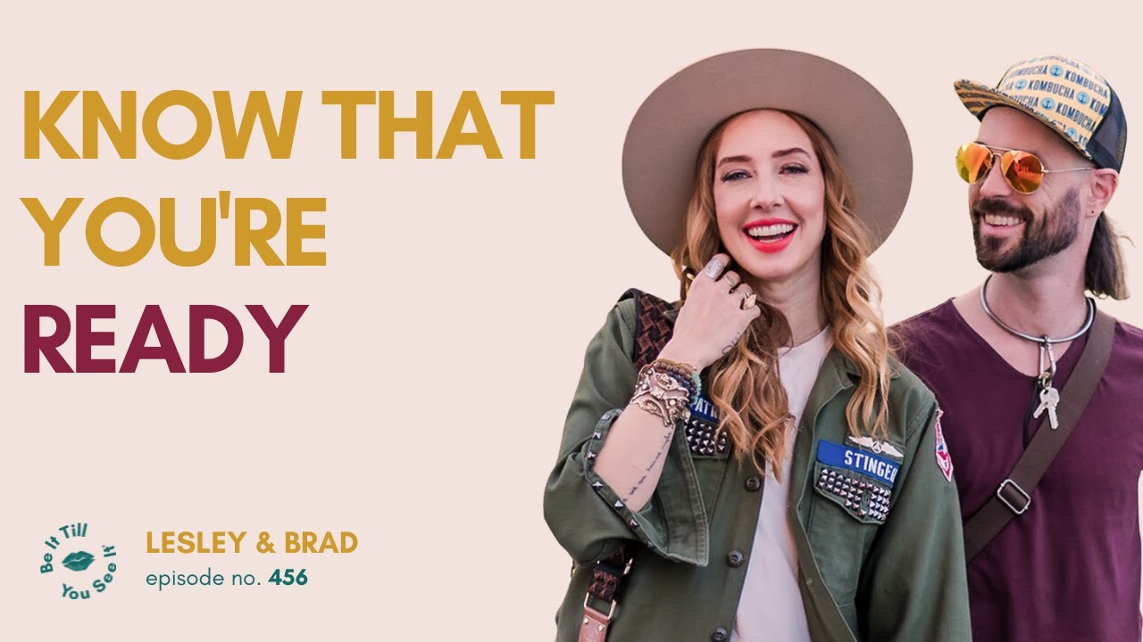 Ep 456: Success Happens When You Build a Strong Team (FYF w/ LL & Brad) | Be It Till You See It