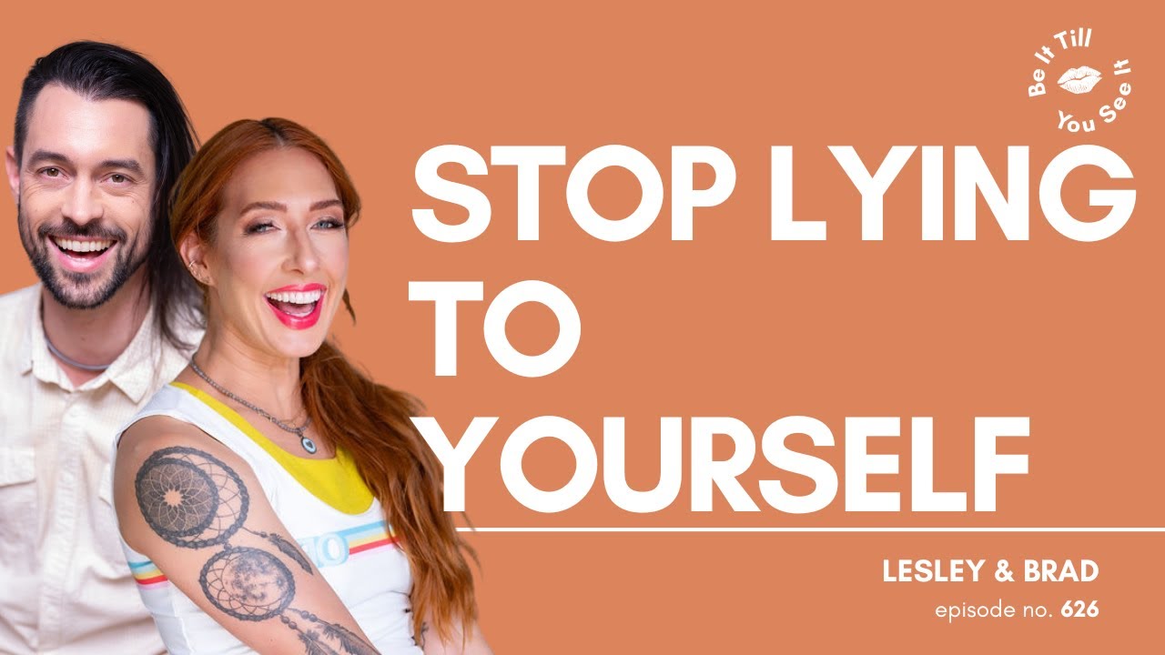 Ep 626: The ‘Why’ Behind The Dream Is Important (recap ft. Brad Crowell) | Be It Till You See It