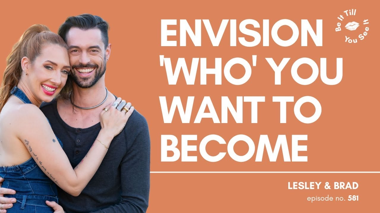 Ep 581: The Comfort Zone Is a Beautiful Trap (recap ft. Brad Crowell) | Be It Till You See It