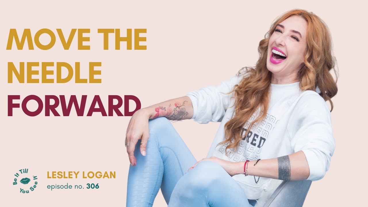 Ep 306: The Art of Creating Space in Your Professional Journey(recap ft. LL) | Be It Till You See It