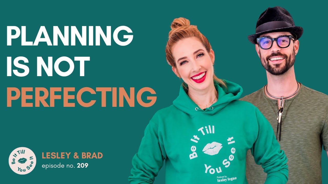 Ep 209: How to Set Yourself Apart from the Competition (recap ft. Brad) | Be It Till You See It