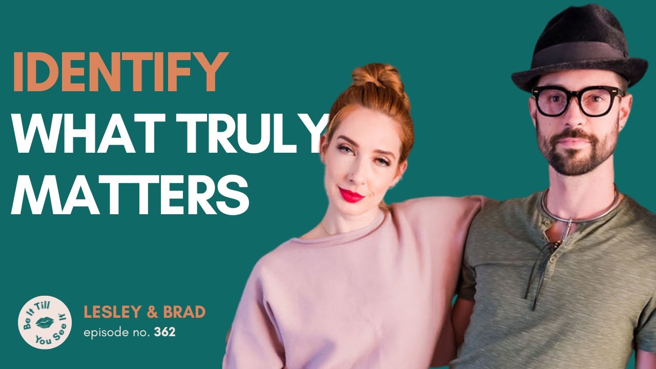 Ep 362: Sure Methods to Manifest Your Aspirations Now (recap ft Brad Crowell | Be It Till You See It