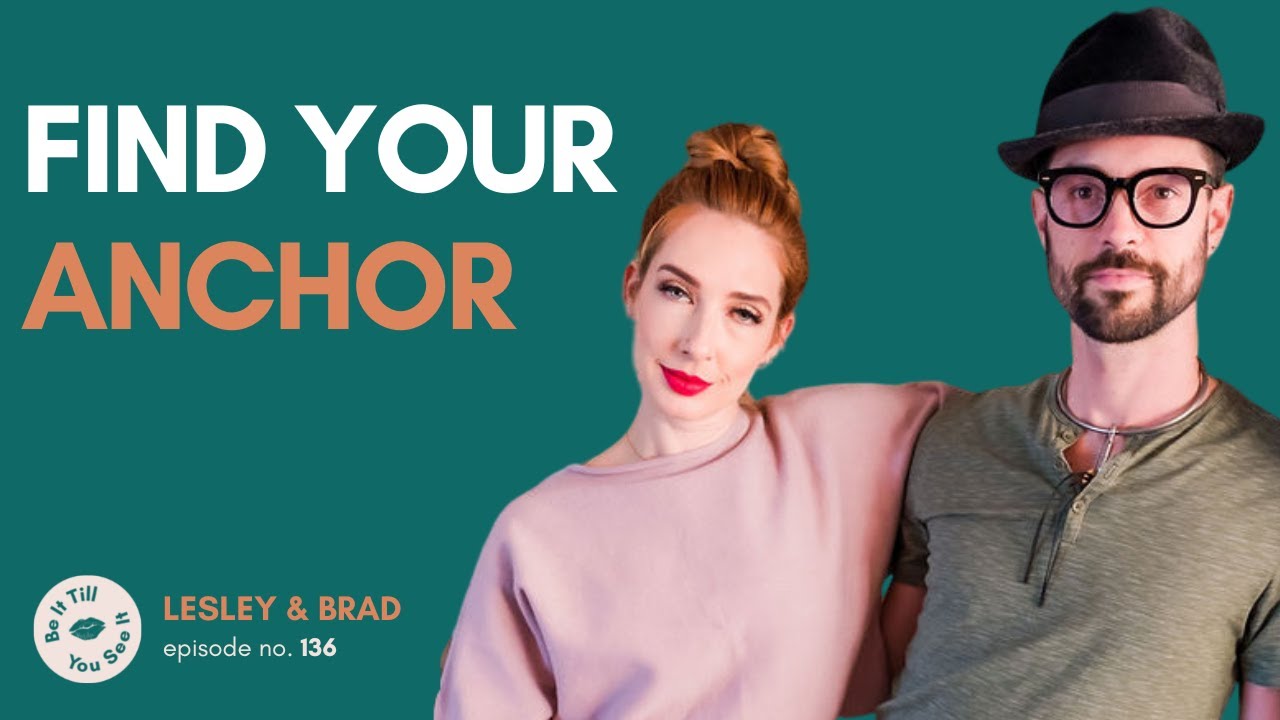 Ep 136: Transform Your Life (recap ft. Brad Crowell) | Be It Till You See It