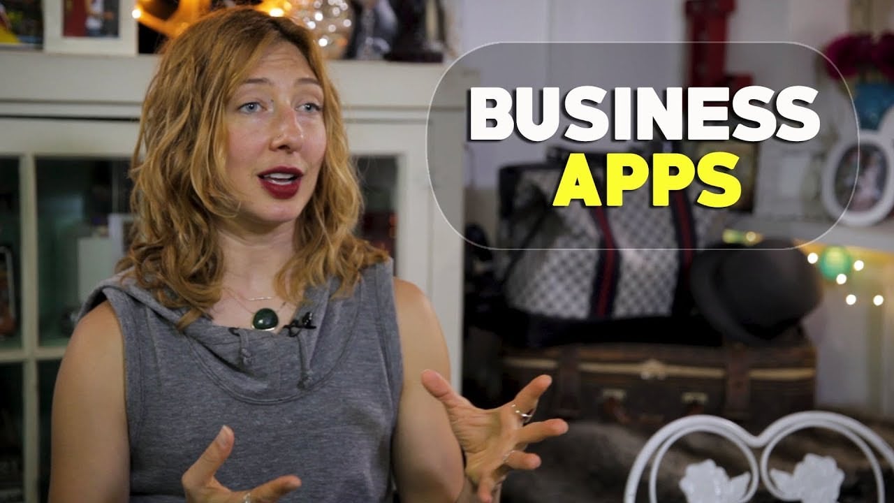 Two Essential Apps For Small Business Owners by Lesley Logan