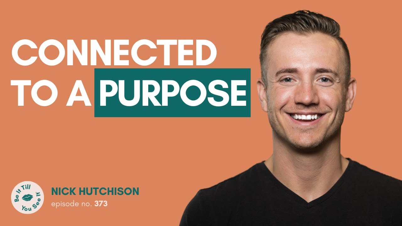 Ep 373: Reading Strategies for Improved Book Retention (ft. Nick Hutchison) | Be It Till You See It