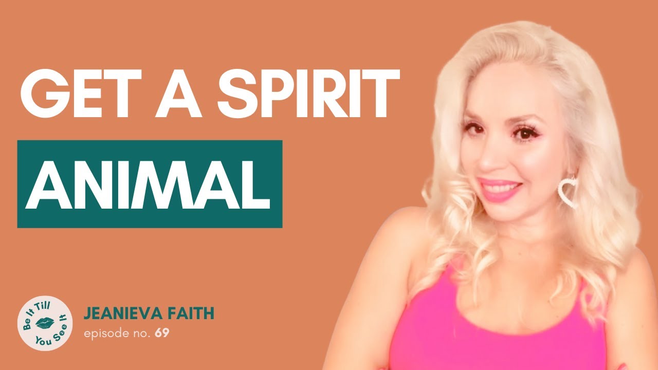 Ep 69: Toothpaste for Your Soul (ft. Jeanieva Faith) | Be It Till You See It