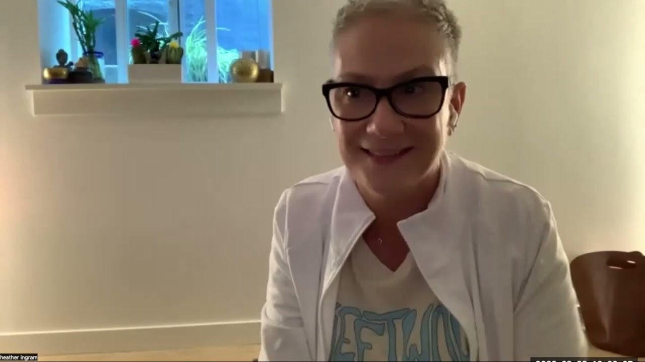 Heather Ingram eLevate Testimonial | Lesley Logan