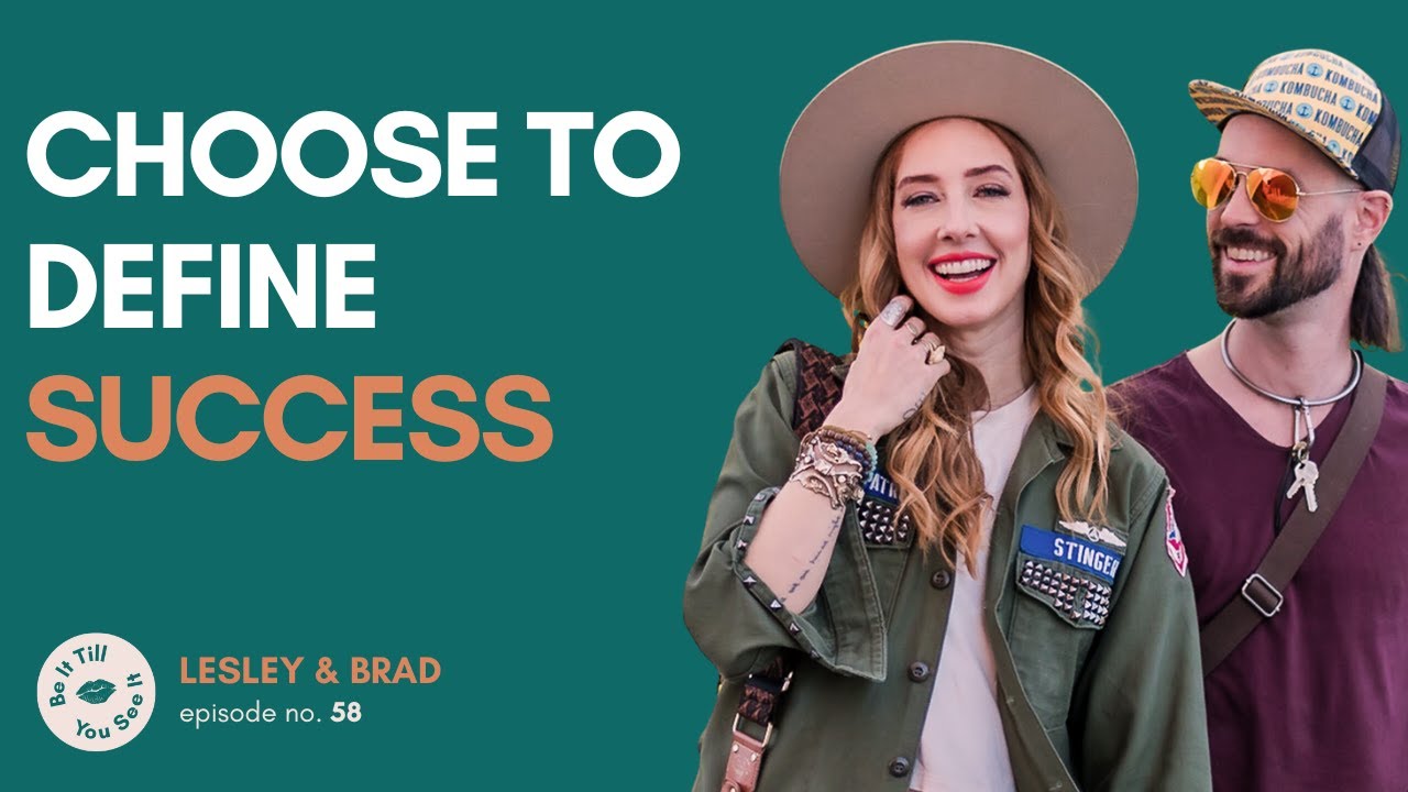 Ep 58: A Brand Without a Business (ft. Brad Crowell) | Be It Till You See It