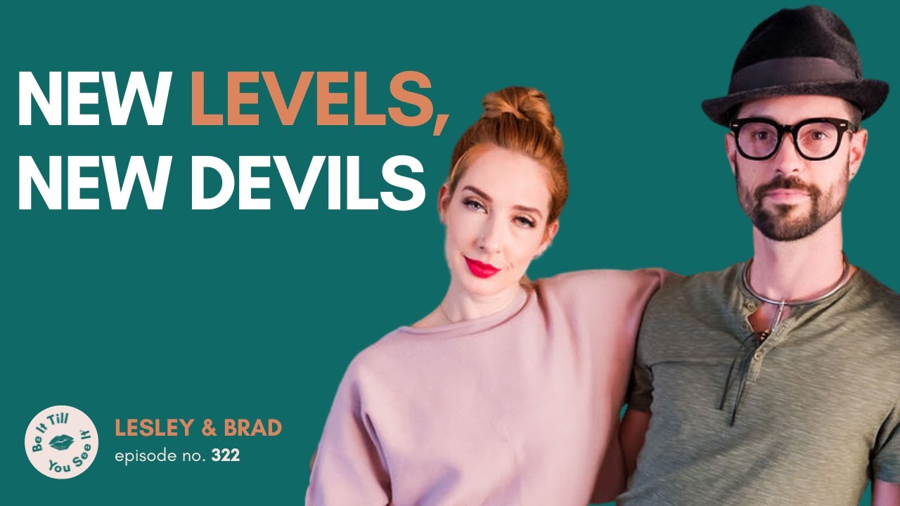 Ep 332: The Value of Allowing Others to Sow Into Your Life (recap ft. Brad) | Be It Till You See It