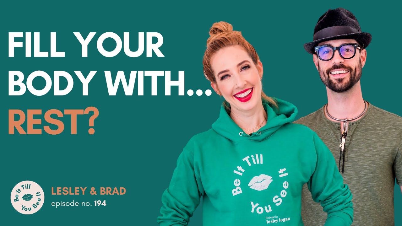 Ep 194: To Be Yourself, Know Yourself (recap ft. Brad Crowell) | Be It Till You See It