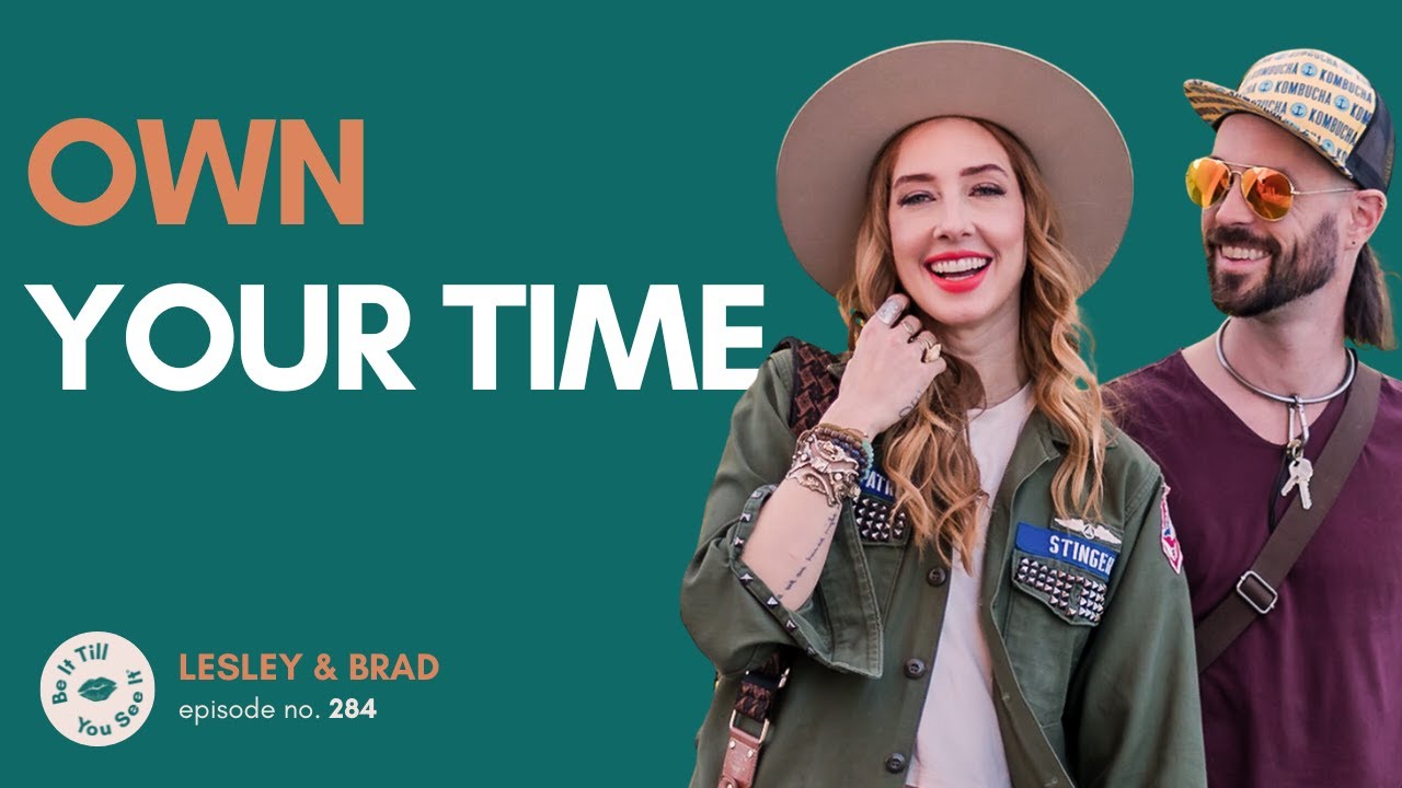 Ep 284: Unlocking Your True Potential Through Self-Reflection (ft. Brad) | Be It Till You See It