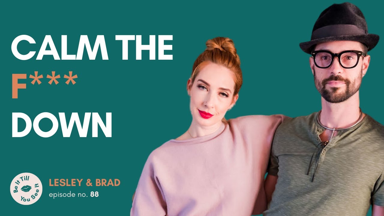 Ep 88: What You Do When “Life Lifes”? (recap ft. Brad Crowell) | Be It Till You See It