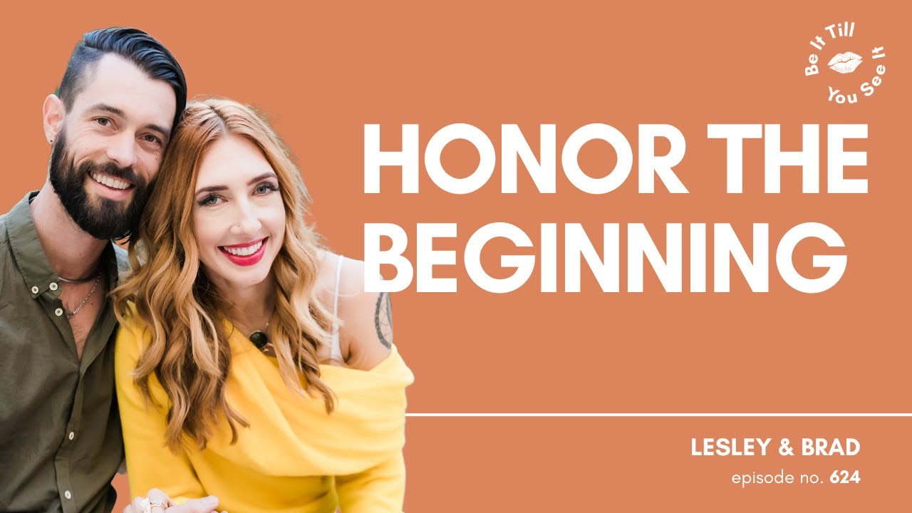 Ep 624: I Actually Don’t Believe in New Year New You | Be It Till You See It