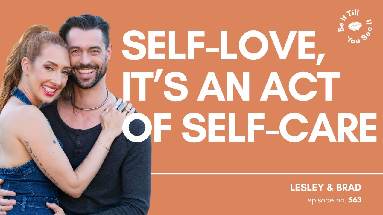 Ep 563: How to Flip the Script on Victim Shaming (recap ft. Brad Crowell) | Be It Till You See It