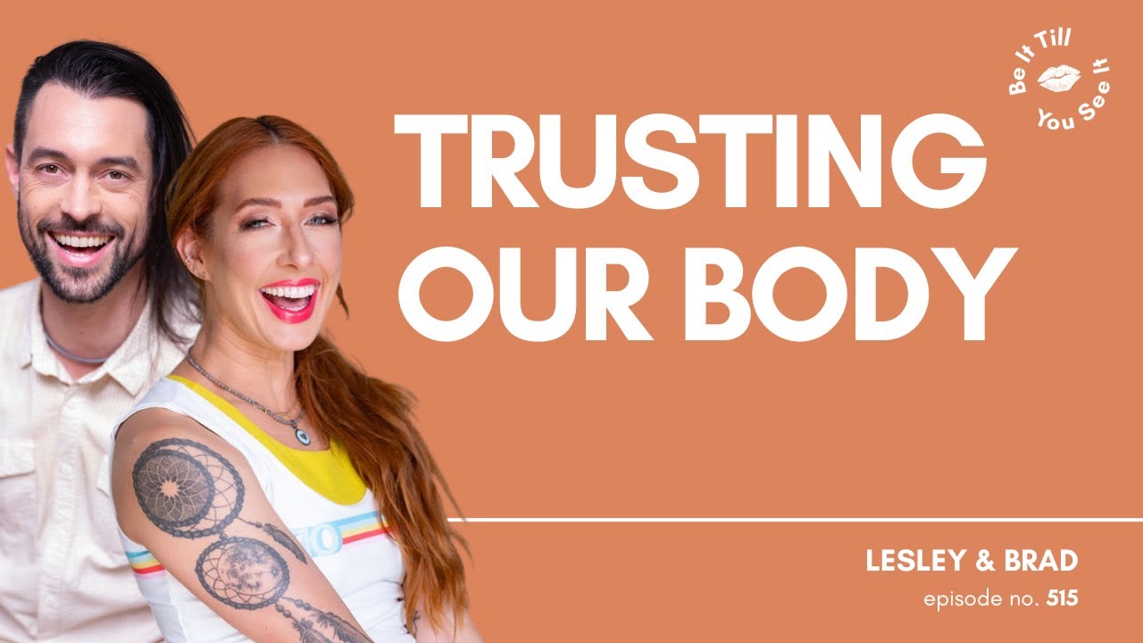 Ep 515: How to Stop the Obsession of the Diet Mindset (recap ft. Brad) | Be It Till You See It
