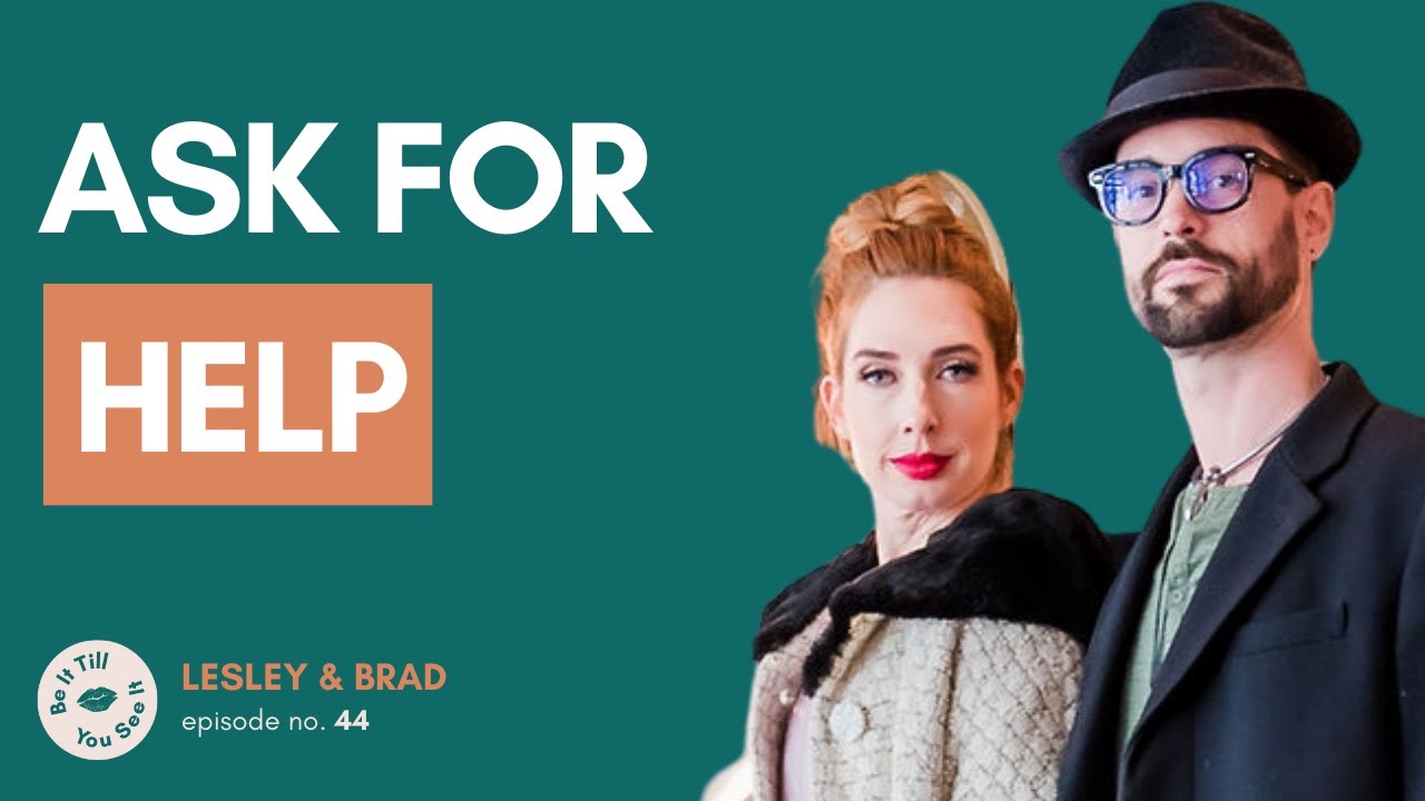 Ep 44: How Do You Defeat Imposter Syndrome? (recap ft. Brad Crowell) | Be It Till You See It