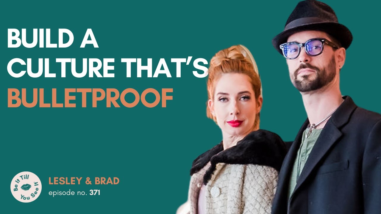 Ep 371: Enneagram: Understanding Yourself and Others Better (recap ft. Brad) | Be It Till You See It