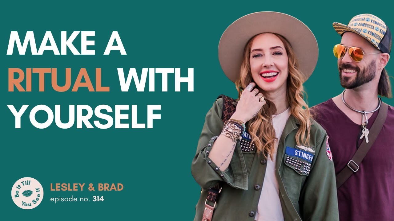 Ep 314: Paving the Way for Successful Female Entrepreneurs (recap ft. Brad) | Be It Till You See It