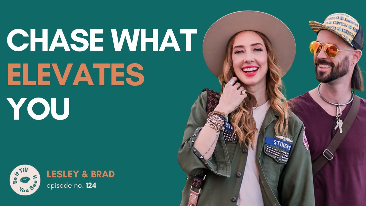 Ep 124: Finding Success Despite the Obstacles (recap ft. Brad Crowell) | Be It Till You See It