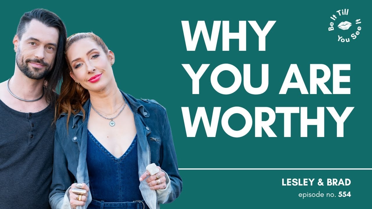 Ep 554: A Powerful New Way to Celebrate Yourself (recap ft. Brad Crowell) | Be It Till You See It