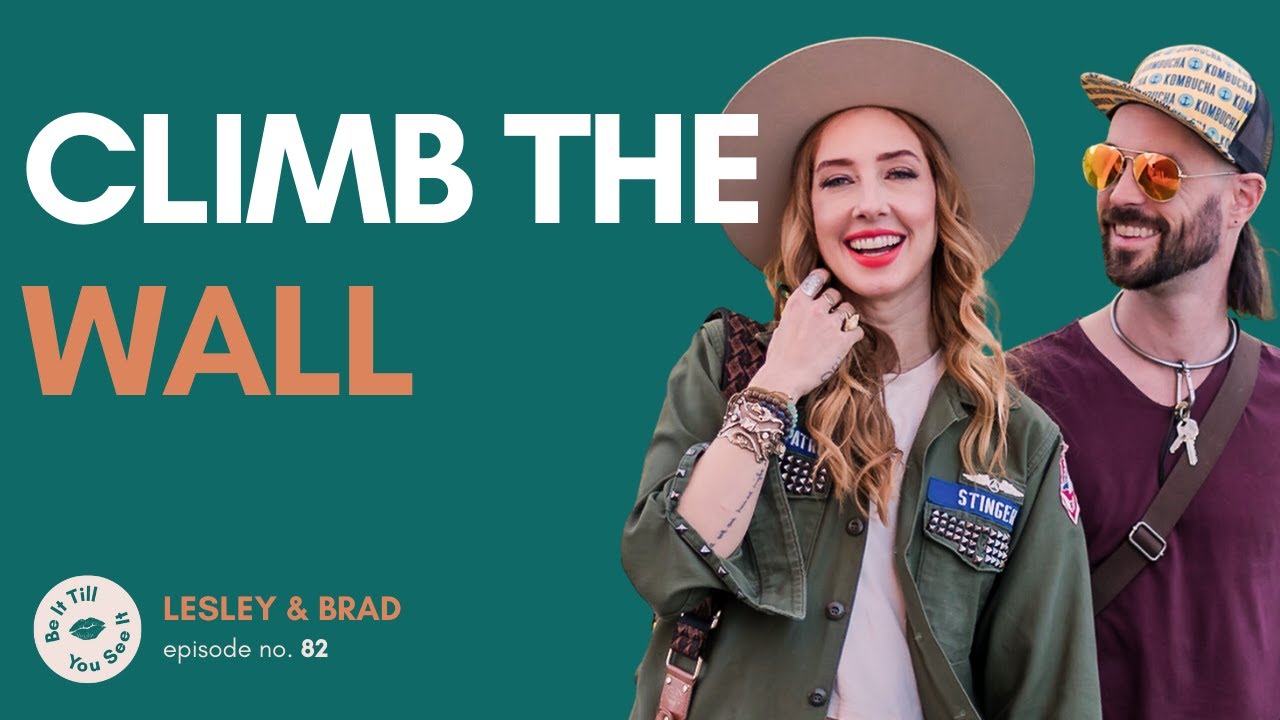 Ep 82: How Are You Creating Your Reality? (recap ft. Brad Crowell) | Be It Till You See It