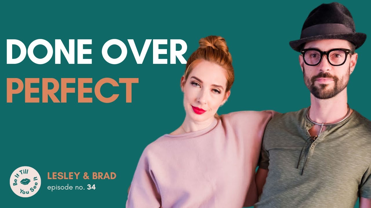 Ep 34: Muumuus in a Mall (recap ft. Brad Crowell) | Be It Till You See It