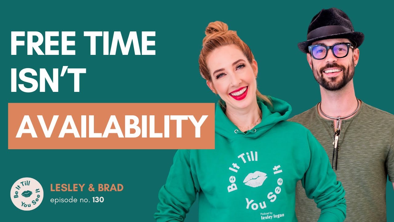 Ep 130: How You Set Boundaries in Your Biz (recap ft. Brad Crowell) | Be It Till You See It