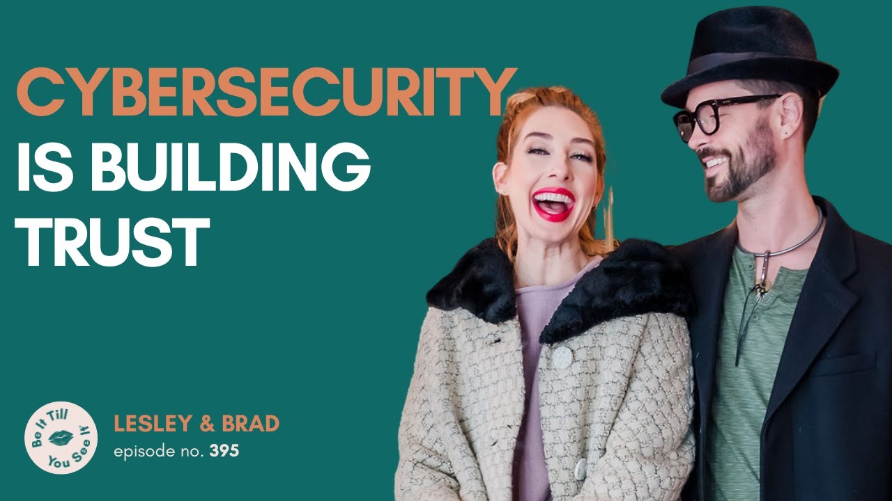 Ep 395: Three C’s on How to Build Trust in the Workplace (recap ft. Brad) | Be It Till You See It