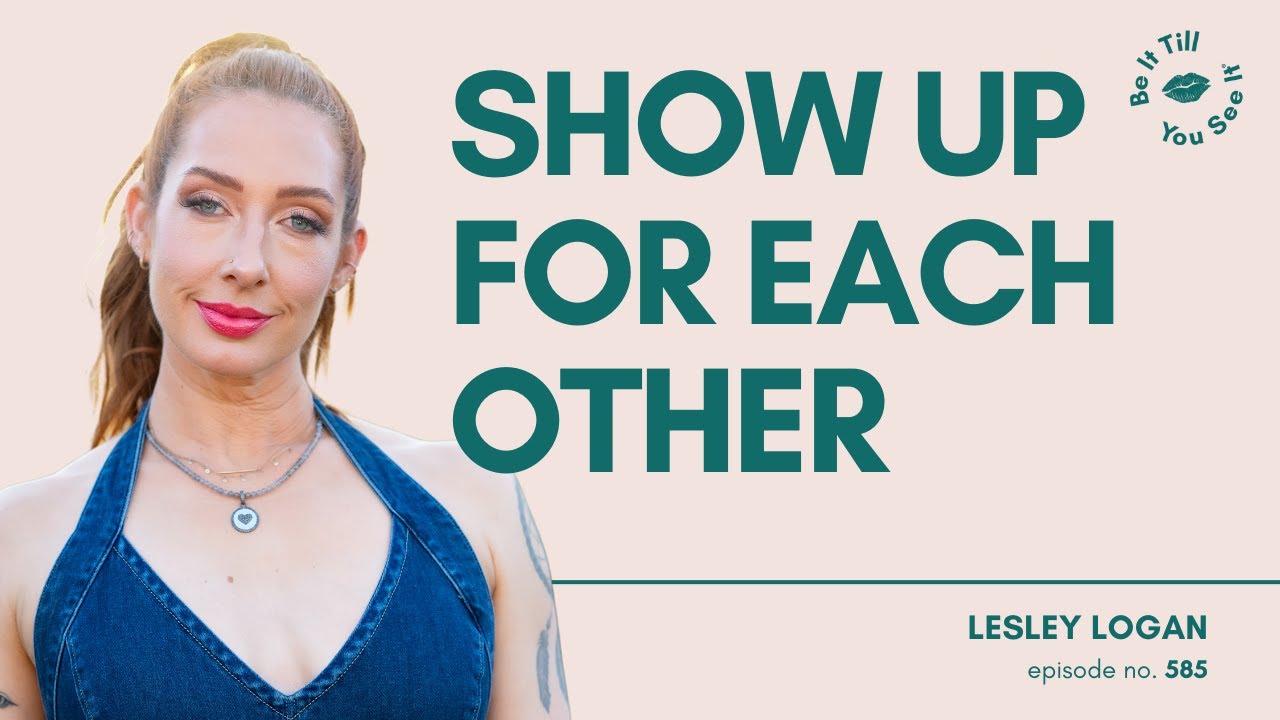 Ep 585: Anniversary Reflections: A Decade of Love and Commitment (FYF w/ LL) | Be It Till You See It