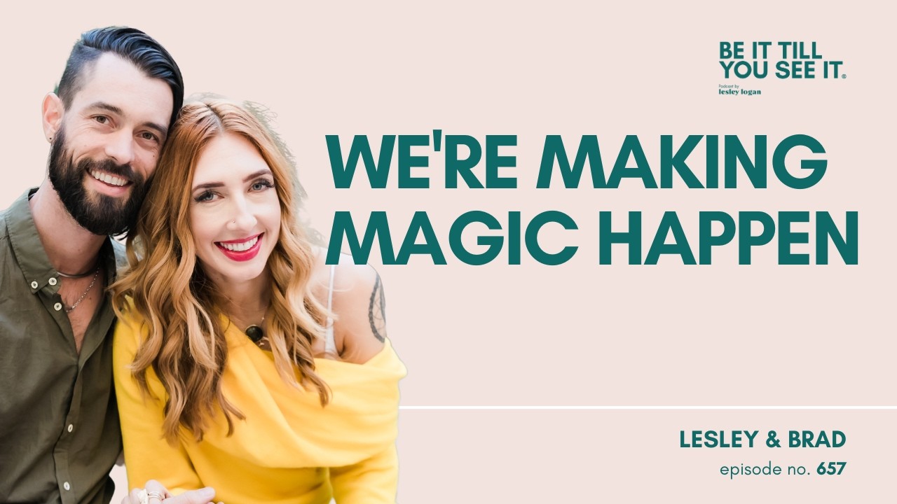Ep 657: Smart Ways to Respond Without Losing Your Energy | Be It Till You See It