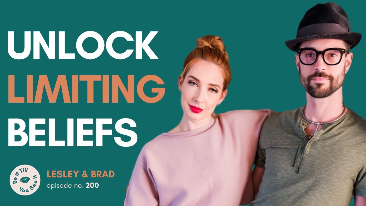 Ep 200: Growing Beyond Comfort (recap ft. Brad Crowell) | Be It Till You See It