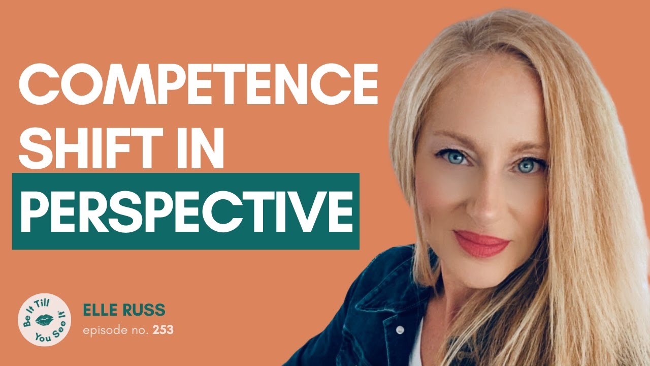 Ep 253: Becoming Your Own Thyroid Advocate (ft. Elle Russ) | Be It Till You See It