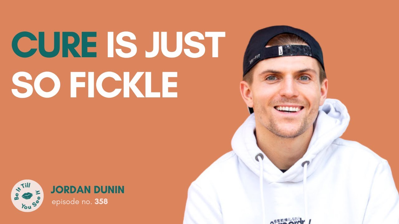 Ep 358: Remarkable Strategy to Reclaim Identity (ft. Jordan Dunin) | Be It Till You See It
