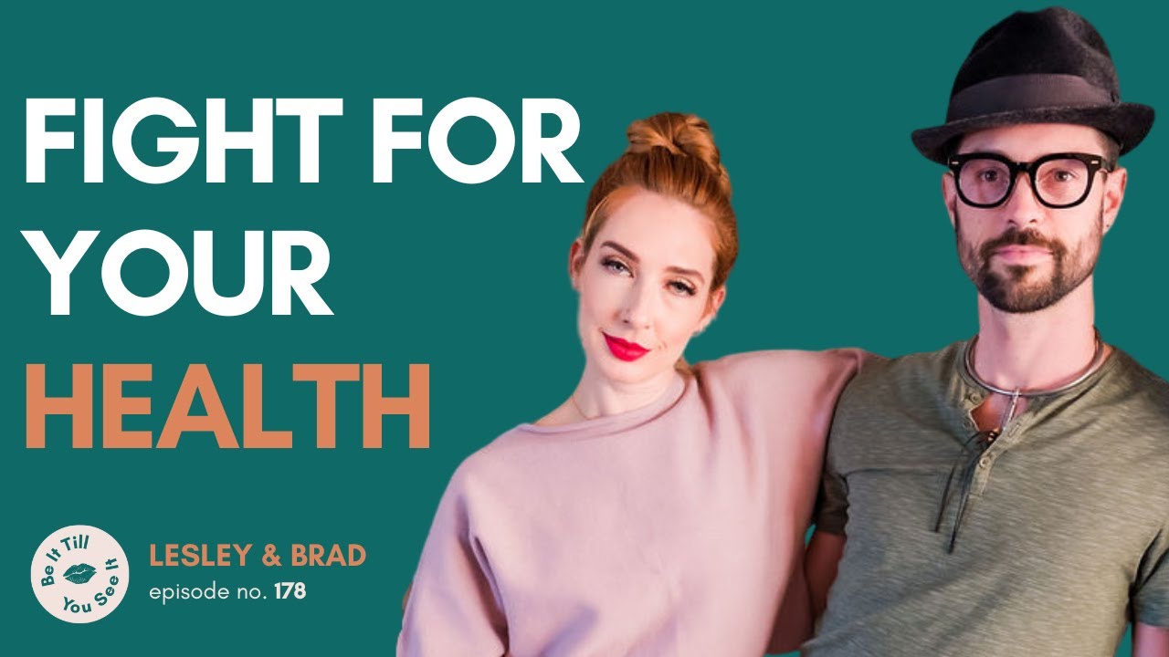 Ep 178: How You Overcome White Coat Silence (recap ft. Brad Crowell) | Be It Till You See It