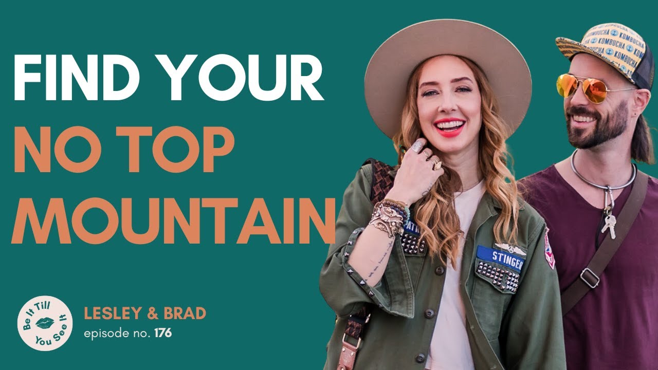 Ep 176: How Somatics Reconnects Your Mind and Body (recap ft. Brad Crowell) | Be It Till You See It