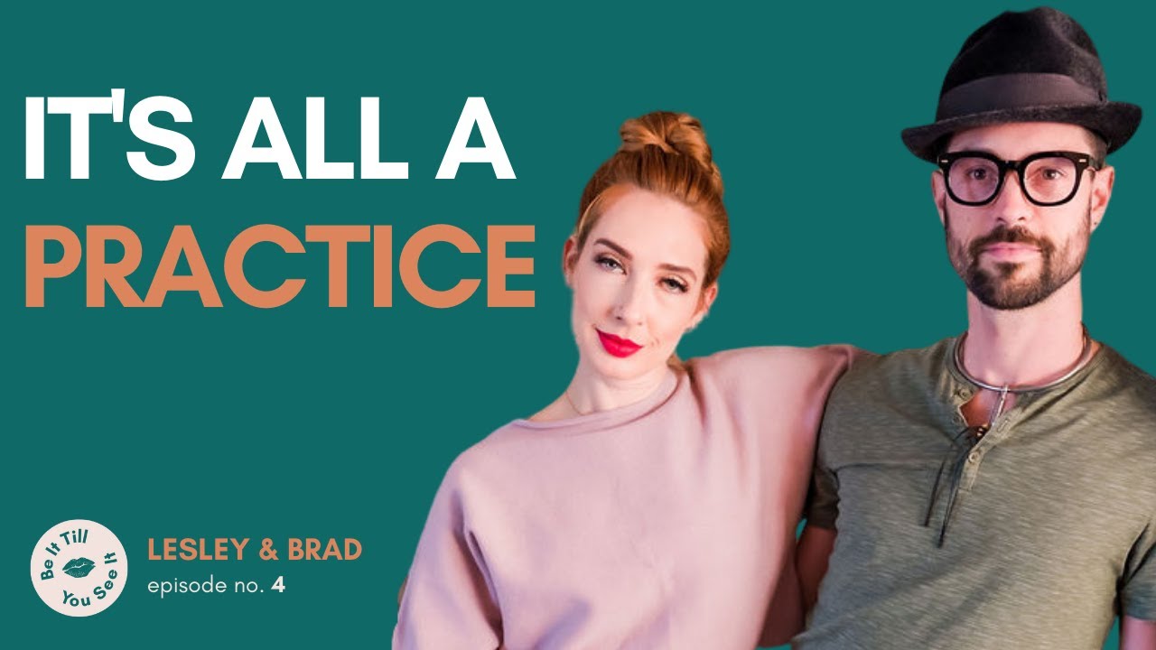 Ep 4: How to Be Happy Right Now (recap ft. Brad Crowell) | Be It Till You See It