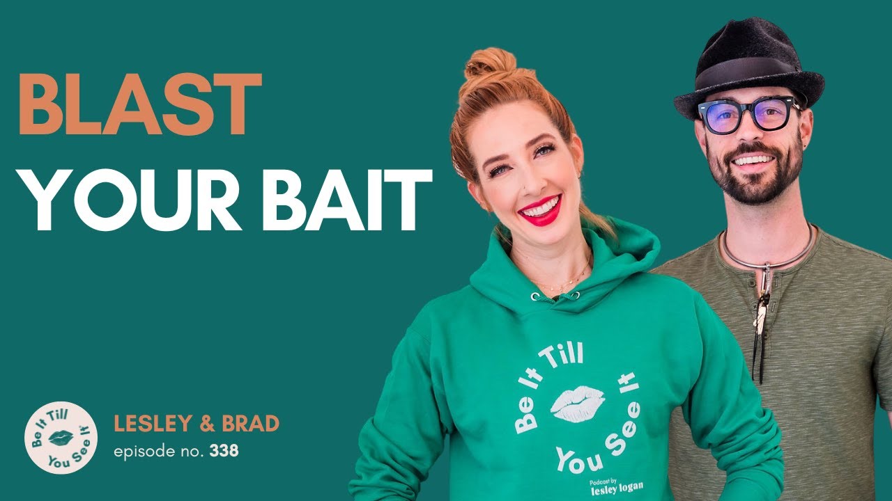 Ep 338: The Truth About Cellulite Reduction (recap ft. Brad Crowell) | Be It Till You See It