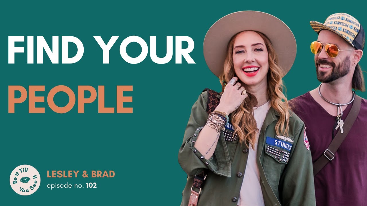 Ep 102: Finding Fulfilment (recap ft. Clare Solly) | Be It Till You See It