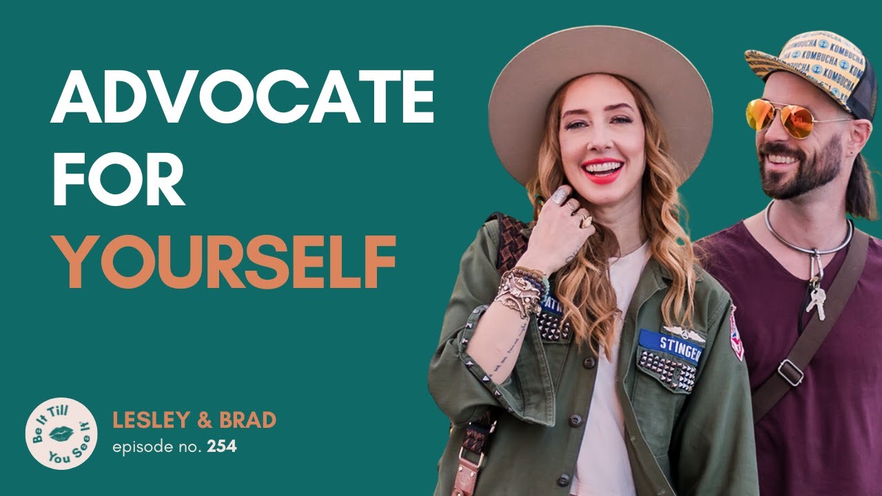 Ep 254: Pushing Boundaries in Thyroid Health (recap ft. Brad Crowell) | Be It Till You See It