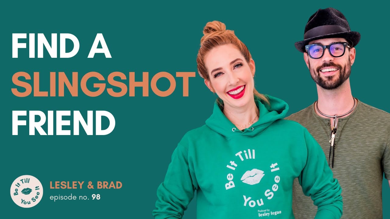 Ep 98: Adult Friendships and Deal Breakers (recap ft. Clare Solly)  | Be It Till You See It