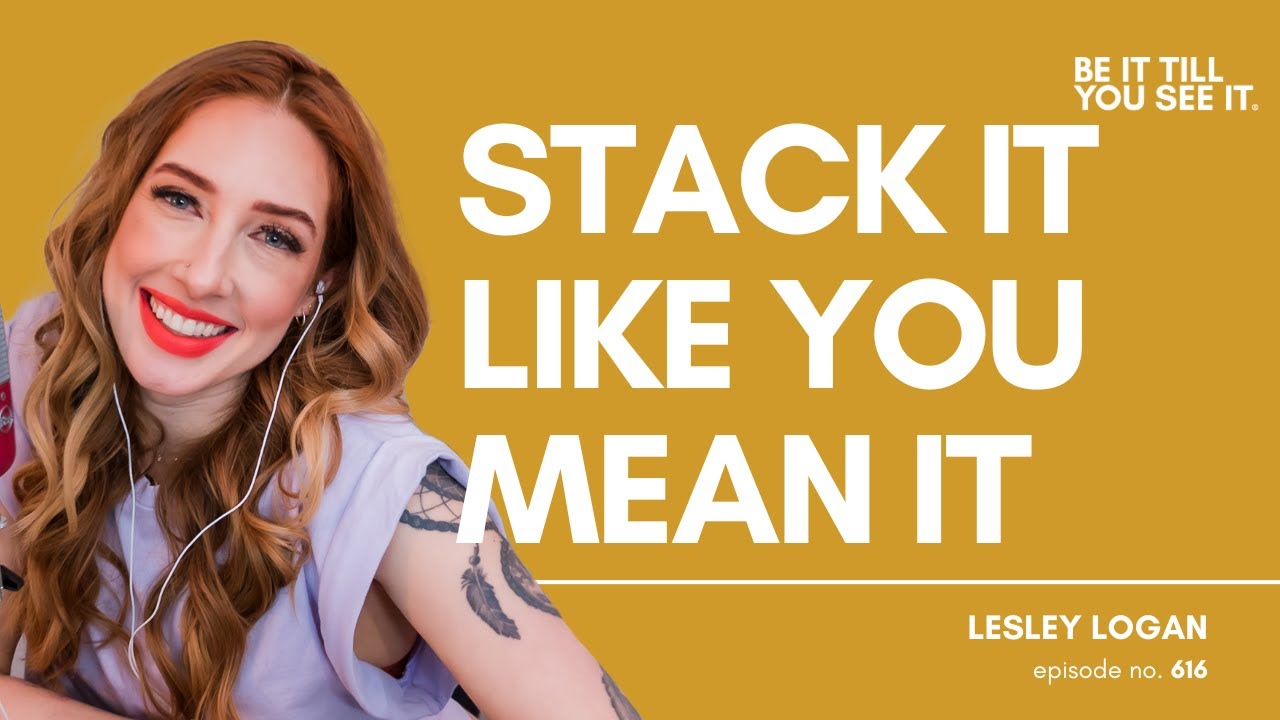 Ep 616: Break Free From the All-Or-Nothing Trap in Your Habits | Be It Till You See It