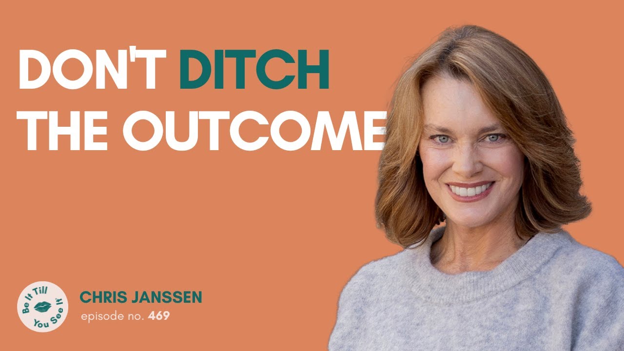 Ep 469: Why You Need Grit to Go From Great to Extraordinary (Chris Janssen) | Be It Till You See It